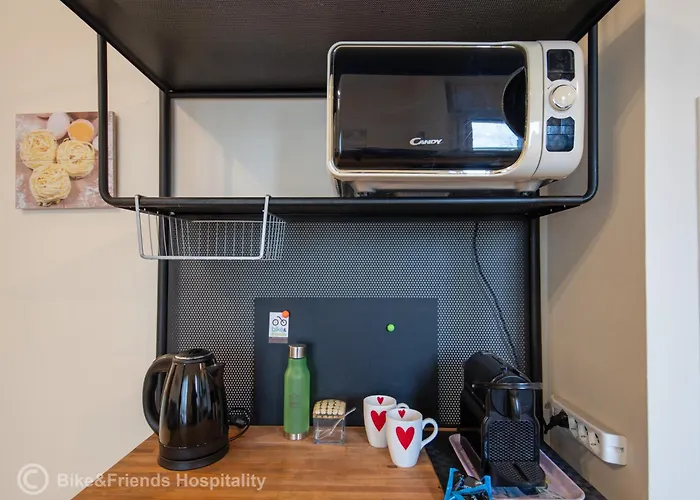 Sunset Flaminia דירה פסארו