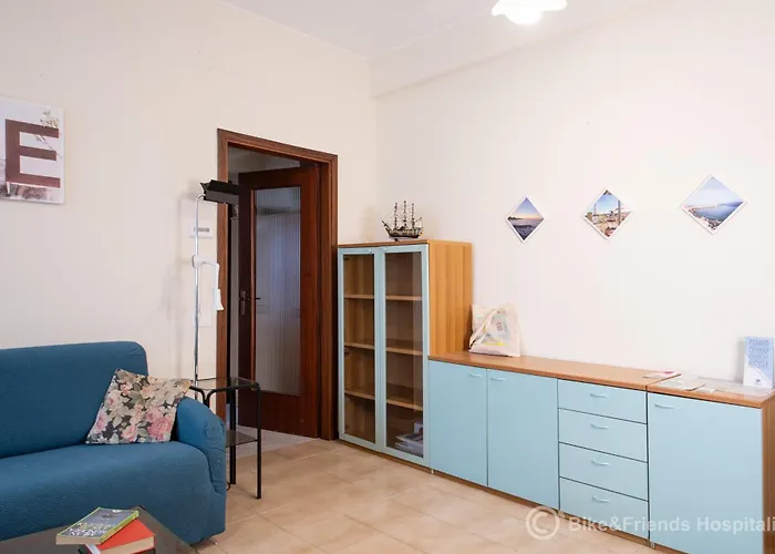 דירה Sunset Flaminia *