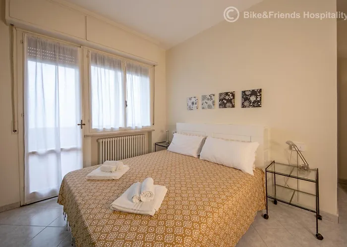 Sunset Flaminia Apartman Pesaro