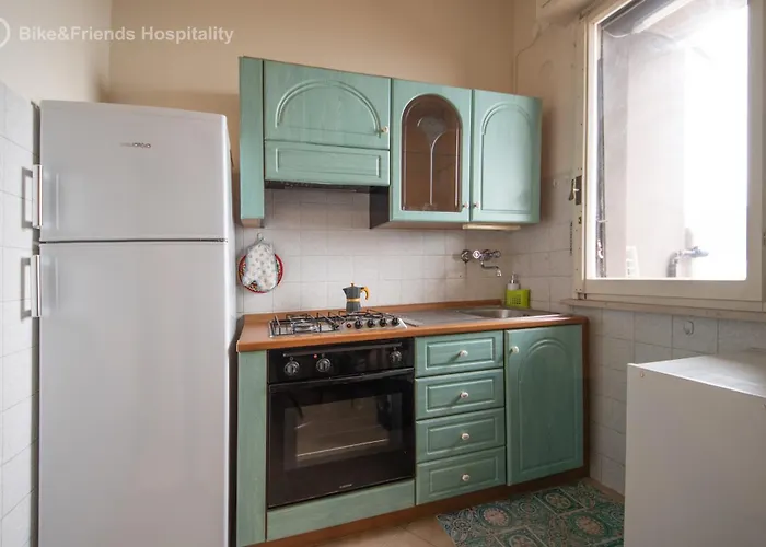 Apartman Sunset Flaminia Pesaro