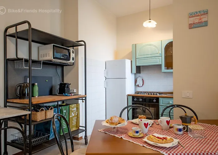 Sunset Flaminia Apartment *