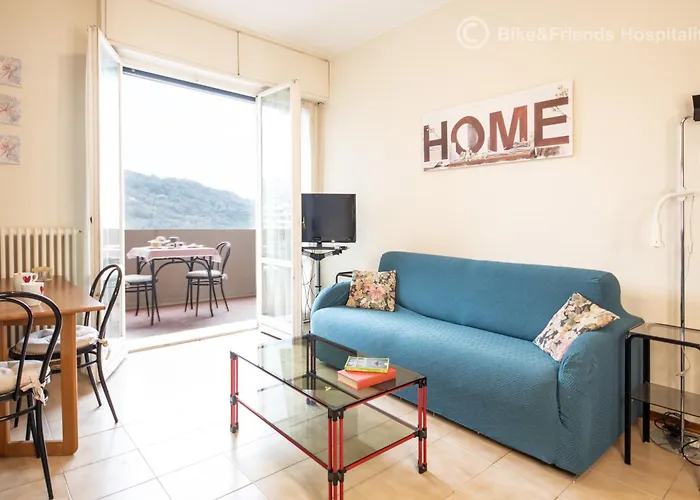 Apartment Sunset Flaminia Pesaro